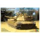 1/35 US M1A2 SEP Abrams Main Battle Tank TUSK I / TUSK II / M1A1 TUSK (3 in 1)