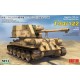 1/35 Egyptian Army T-34/122 w/Full Interior