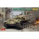 1/35 German Medium Tank SdKfz.171 Panther Ausf.G Early/Late