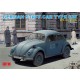 1/35 Volkswagen Type 82E Staff Car