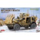 1/35 US M1240A1 M-ATV Mrap All Terrain Vehicle [Full Interior Kit]