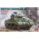 1/35 British Sherman VC Firefly Medium Tank