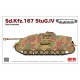 1/35 SdKfz.167 StuG.IV Early w/Workable Track Links