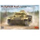 1/35 PzKpfw.III Ausf.J w/Workable Track Links & Torsion Bar Suspension System