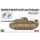 1/35 StuH42 &amp; StuG.III Ausf.G Late Production
