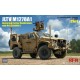 1/35 JLTV M1278A1 Heavy Gun Carrier Modification (HGC) w/M153 CROWS II