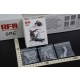 1/35 "Fallen" (3 figures) for Rye Field Model SdKfz. 171 Panther G Tanks (late)
