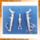 1/32 Spitfire Mk.VIII Landing Gear (White Metal) for Tamiya kit