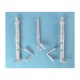 1/32 Messerschmitt Bf 109 Landing Gear for Dragon/Cyber Hobby kits (white metal)