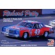 1/25 Richard Petty #43 Chevrolet Monte Carlo 1980 Winner