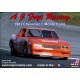 1/24 AJ Foyt Racing 1983 Chevrolet Monte Carlo [AJMC1983D]