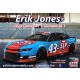 1/24 Erik Jones #43 STP 2023 NASCAR Next Gen Chevrolet Camaro