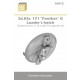 1/16 SdKfz. 171 Panther G Loaders Hatch for Trumpeter kit