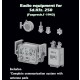 1/35 Radio Equipment for SdKfz. 250 (Fusprech.f-1943)