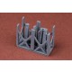 1/35 German MG 34/42 Spare Barrel Cases for SdKfz. 250/1