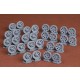 1/35 SdKfz 251 Roadwheel set with Solid Hubs