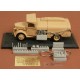 1/48 Kfz.385 Opel Blitz Tankwagen Detail Set for Italeri kit