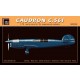 1/72 Caudron C.561 Resin kit