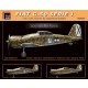 1/72 Spanish Air Force Fiat G.50 Serie I [Limited Edition]