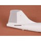 1/72 English Electric Canberra Correct Rudder for Airfix kit