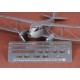 1/72 DH-89 Dragon Rapide Rigging Wire set for Heller kit