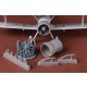 1/72 Gloster Gladiator Engine & Cowling set for Airfix kit