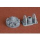 1/72 Curtiss H-75 A1/A2 Hawk Engine Set for Arma Hobby Kit