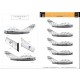 1/72 Finnish Air Force Mikoyan MiG-15UTI Decals for Eduard/Hobby Boss kit