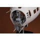 1/32 B-17G Bombardier Position and Chin Turret Interior with 3D Panels for HK Models