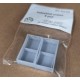 1/35 Set Of Industrial Boxes (4pcs)