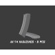 1/35 AK-74 Magazines - 8Pcs
