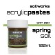 [Soil Works] Acrylic Pastes - Spring Soil (100ml)