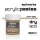 [Soil Works] Acrylic Pastes - Dry Soil (100ml)