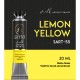 Lemon Yellow (20ml Tube) - Artist Range Smooth Acrylic Paint