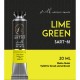 Lime Green (20ml Tube) - Artist Range Smooth Acrylic Paint