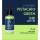 Pistachio Green Ink (17ml) - Artist Range Powerful Acrylic Ink