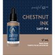 Chestnut Ink (17ml) - Artist Range Powerful Acrylic Ink