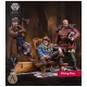 75mm Scale Middle Age Viking Rus (3 resin figures)