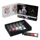 Scalecolor Artist Acrylic Paint Set - Charmed (6 Tubes, 20ml Each)