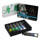Scalecolor Artist Acrylic Paint Set - The Emerald Forest (6 Tubes, 20ml Each)
