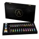 Scalecolor Artist Acrylic Paint Set - Small Luxury Wooden Box