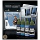 Acrylic Paints Set - Colours for Luftwaffe Crew Uniforms (4 x 17ml)