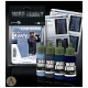 Acrylic Paints Set - In the Navy Uniforms (4 x 17ml)
