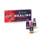 Instant Colors Acrylic Paints Set - Healing Potions (17ml x8)