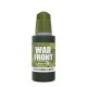 Acrylic Paint - Warfront #Camo Dark Green (17ml, Matt Finish)