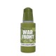 Acrylic Paint - Warfront #Camo Light Green (17ml, Matt Finish)