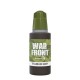 Acrylic Paint - Warfront #Titanium Grey (17ml, Matt Finish)