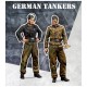1/48 German Tankers (2 figures)