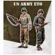 1/48 US Army ETO (2 figures)