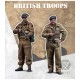 1/72 British Troops 1944-45 (2 figures)